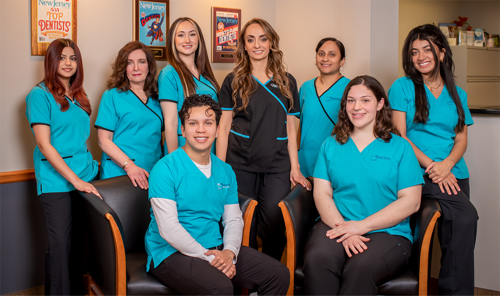 Dentist in Cranbury, NJ