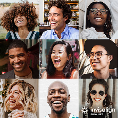 Invisible Braces